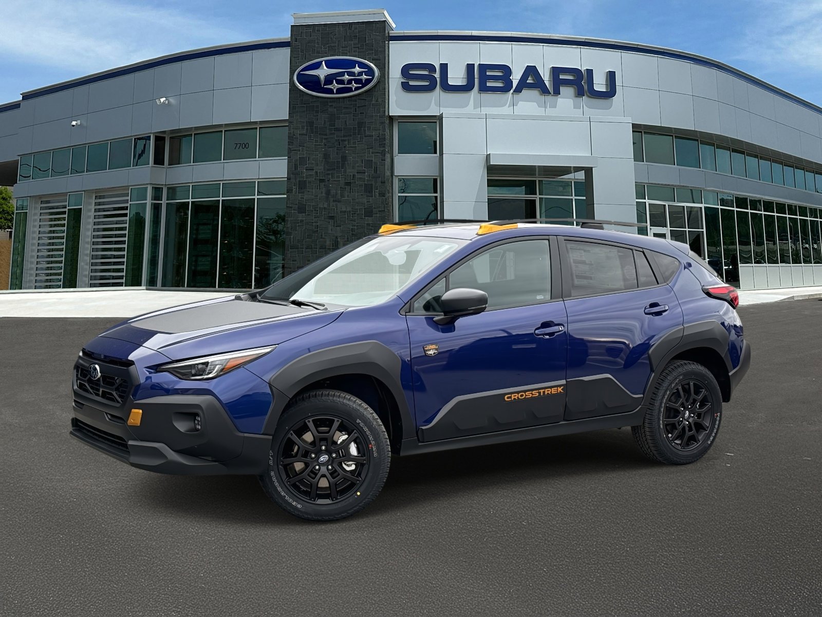 2026 Subaru Crosstrek Wilderness's photo