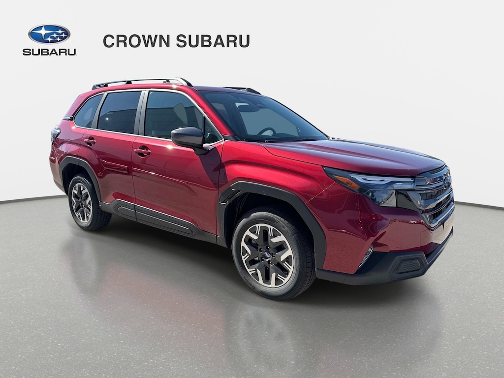 New 2026 Subaru Forester Premium SUV