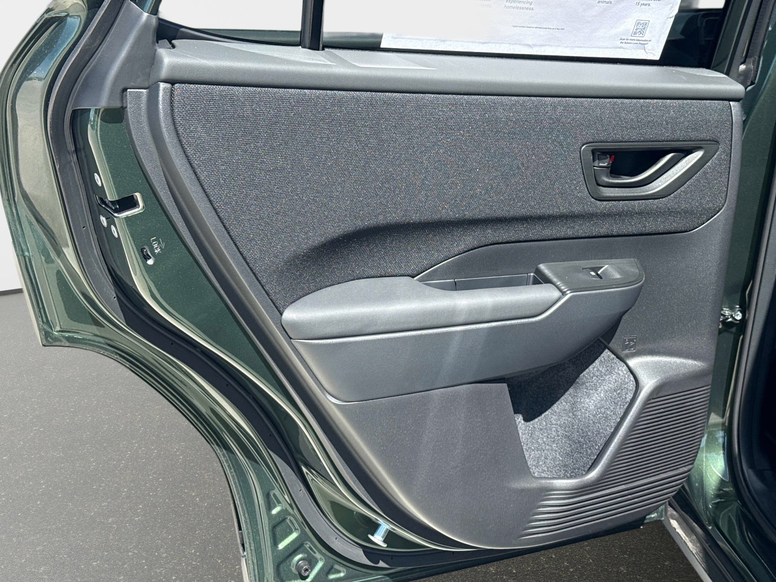 2026 Subaru Outback Limited - Photo 14