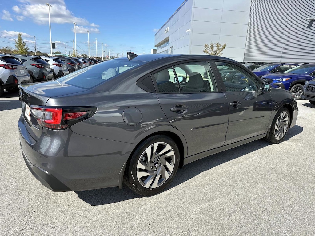 Certified 2025 Subaru Legacy Limited Limited AWD
