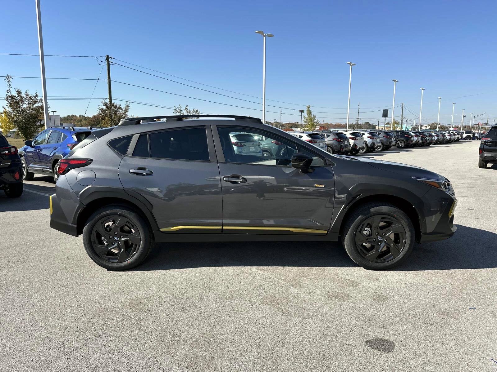 2026 Subaru Crosstrek Sport photo 3