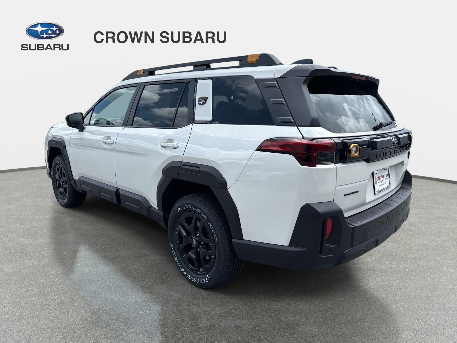 2026 Subaru Outback Wilderness - Photo 6