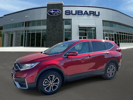 2021 Honda CR-V EX-L EX-L AWD