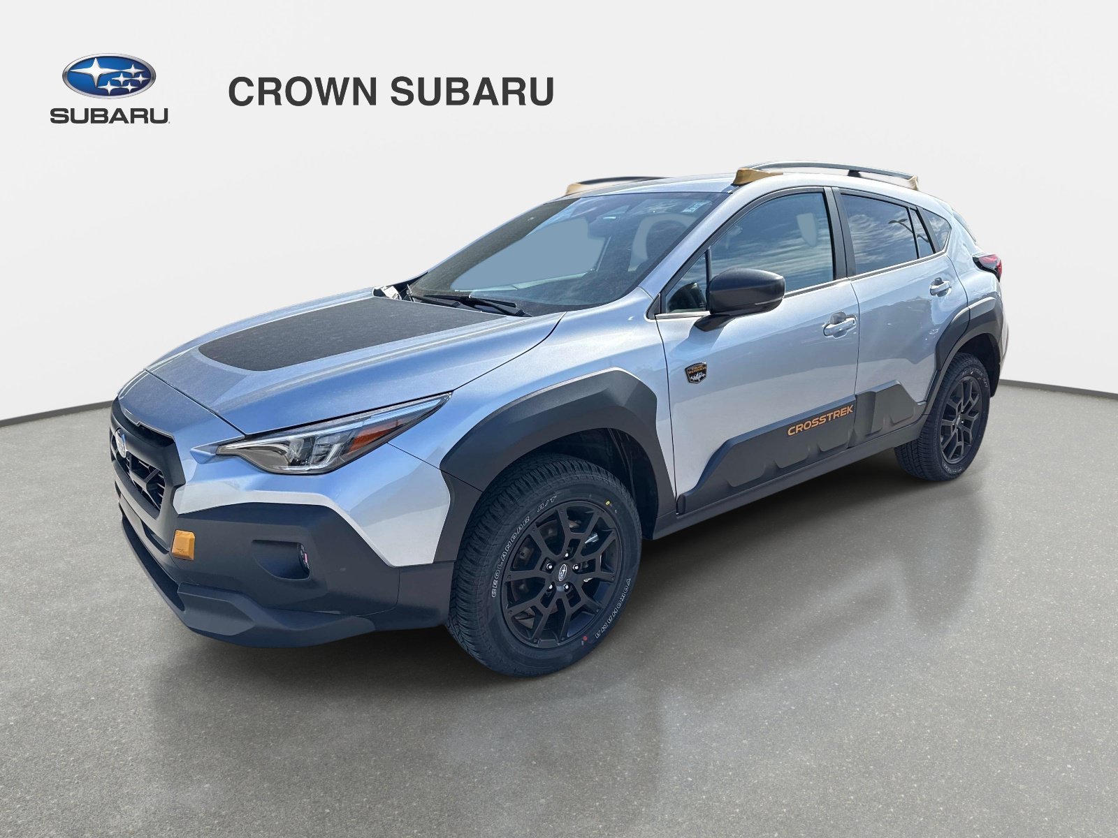 2026 Subaru Crosstrek Wilderness - Photo 8