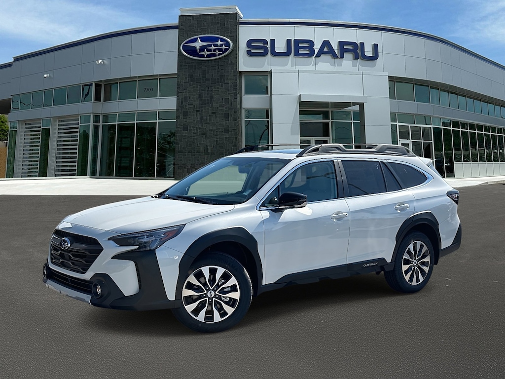 New 2025 Subaru Outback Limited SUV