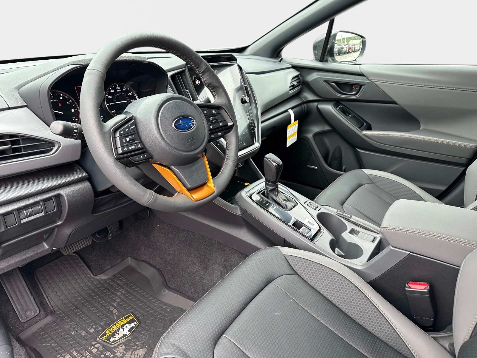 2026 Subaru Crosstrek Wilderness - Photo 32