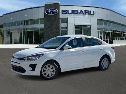 2023 Kia Rio S S IVT