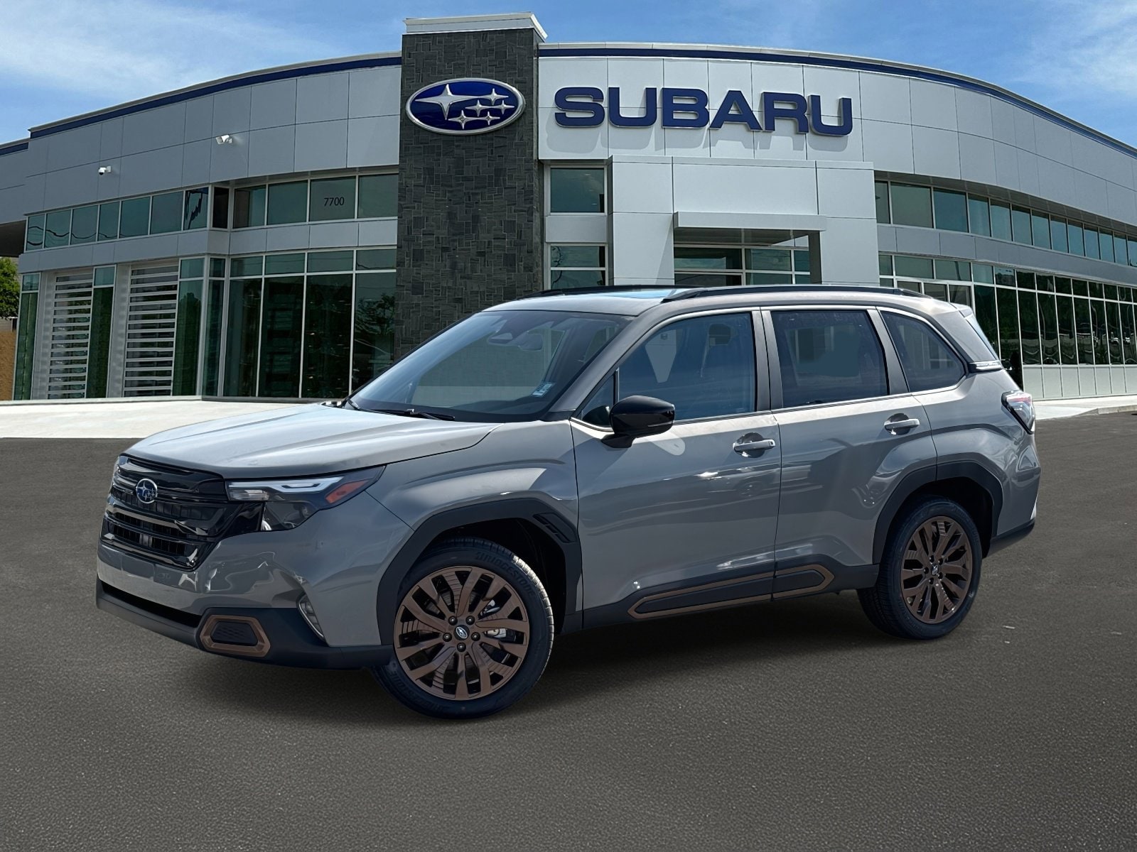 2026 Subaru Forester Sport's photo