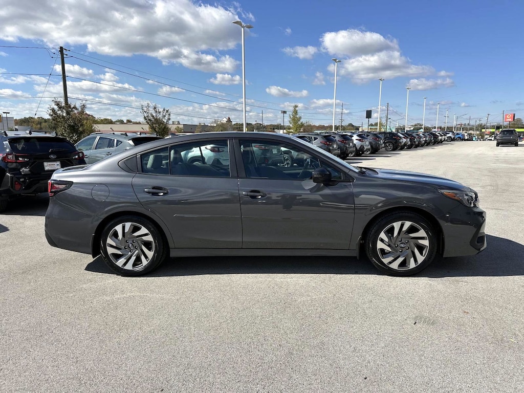Certified 2025 Subaru Legacy Limited Limited AWD