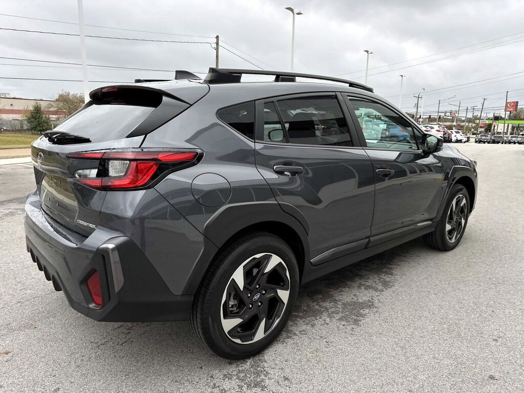 Certified 2025 Subaru Crosstrek Limited Limited AWD