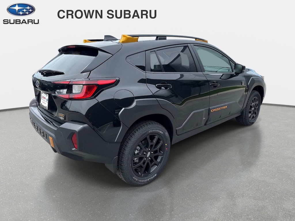 New 2026 Subaru Crosstrek Wilderness SUV