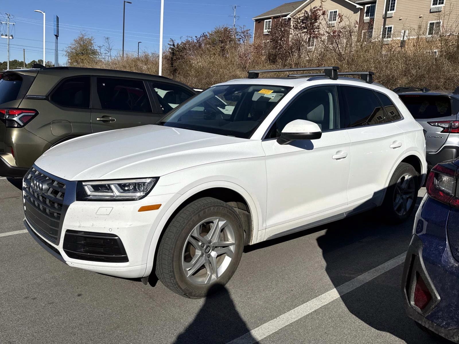 2018 Audi Q5 Premium Plus's photo