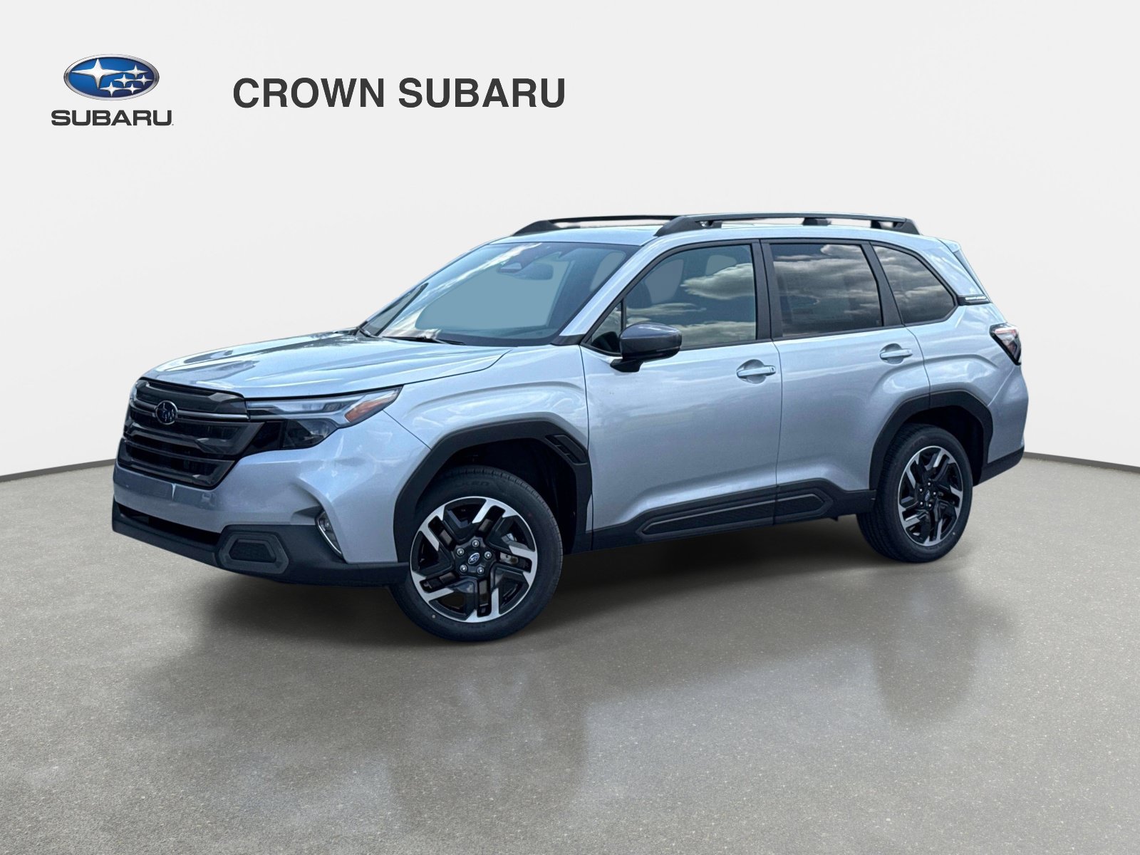 New 2026 Subaru Forester Limited