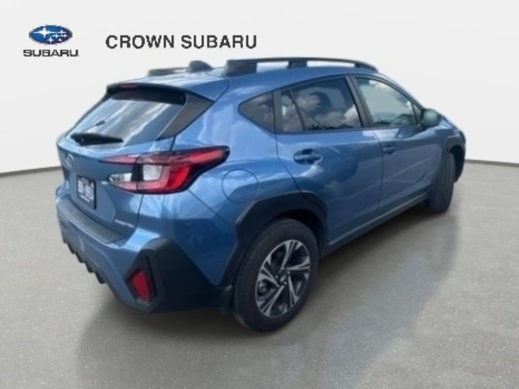 Certified 2024 Subaru Crosstrek Premium Premium AWD