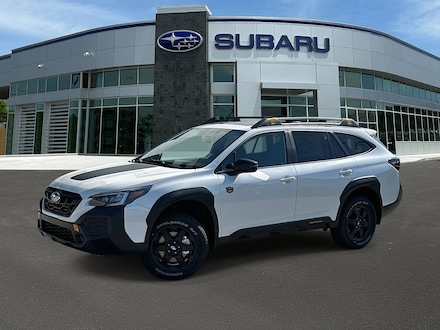 2025 Subaru Outback Wilderness SUV