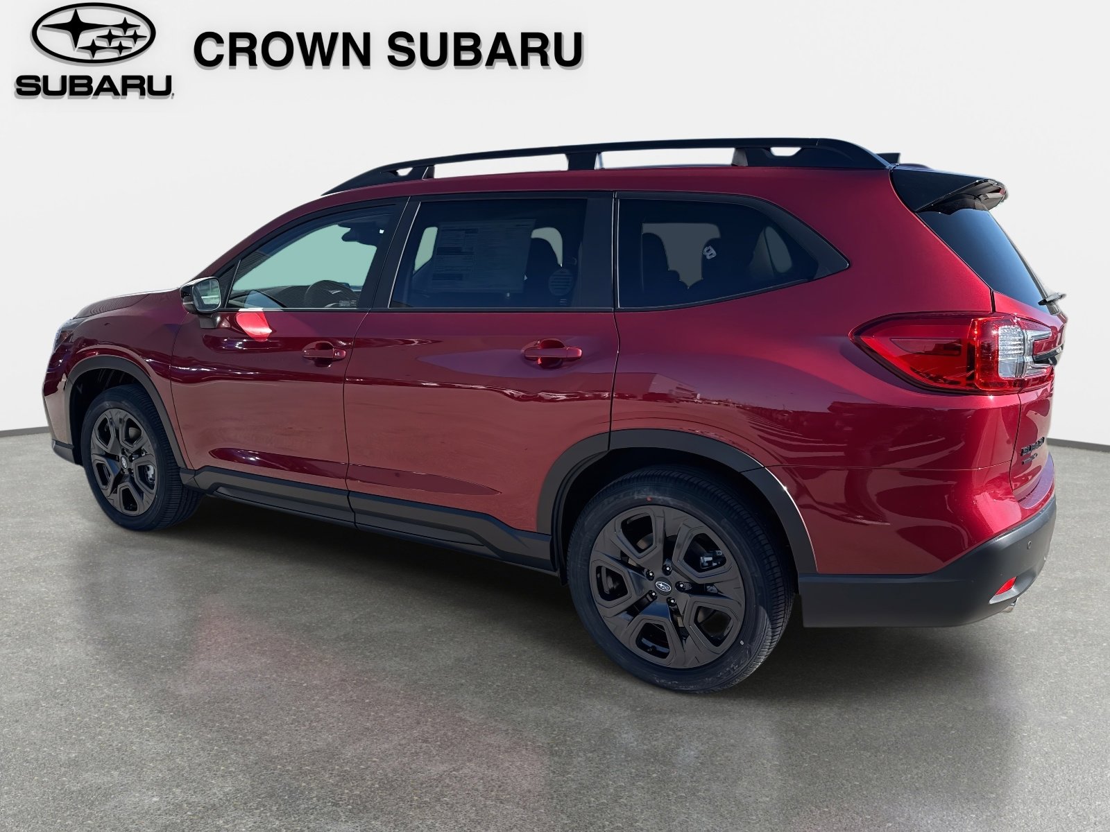2026 Subaru Ascent Onyx Edition-Touring - Photo 6