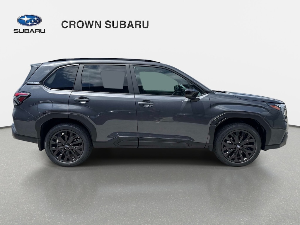 New 2026 Subaru Forester Sport Onyx Edition SUV