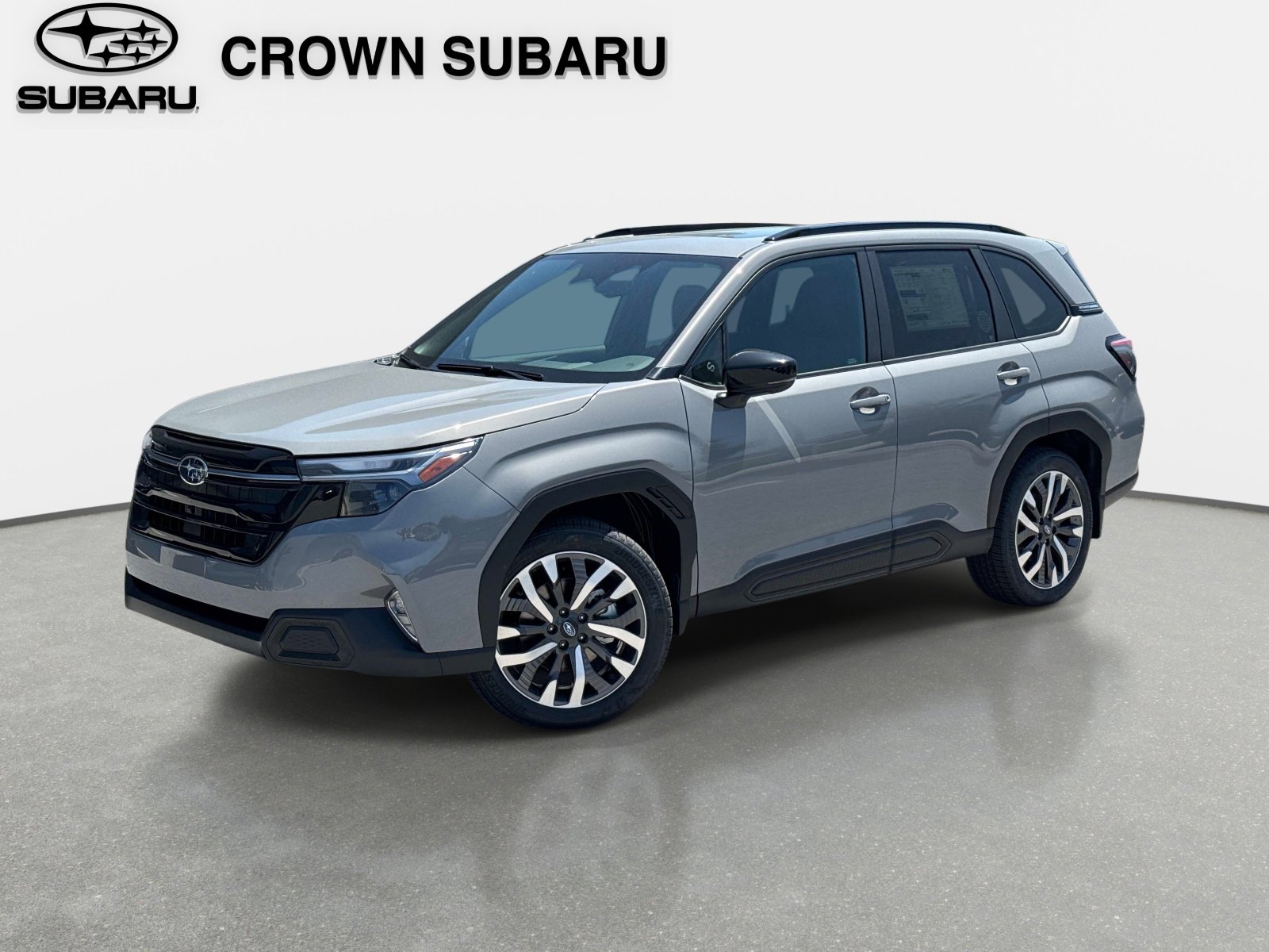 2026 Subaru Forester Touring's photo