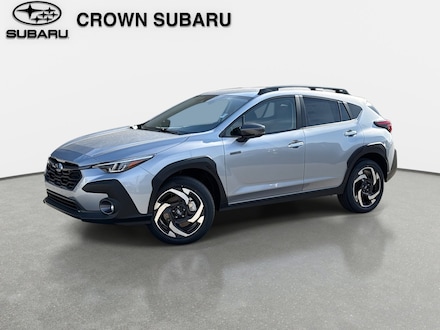 2026 Subaru Crosstrek Limited Hybrid SUV
