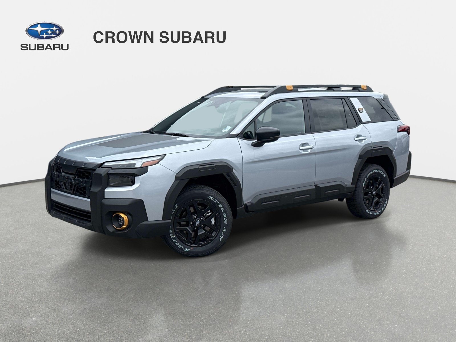 New 2026 Subaru Outback Wilderness