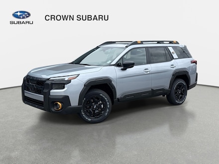 2026 Subaru Outback Wilderness SUV