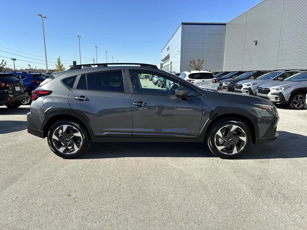 Certified 2025 Subaru Crosstrek Limited Limited AWD