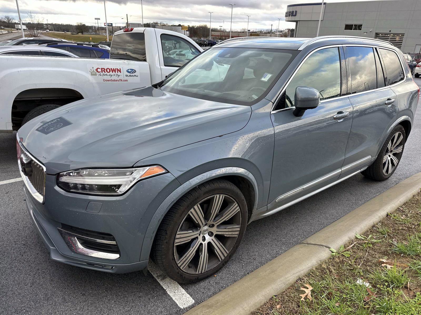 2020 Volvo XC90 Inscription's photo
