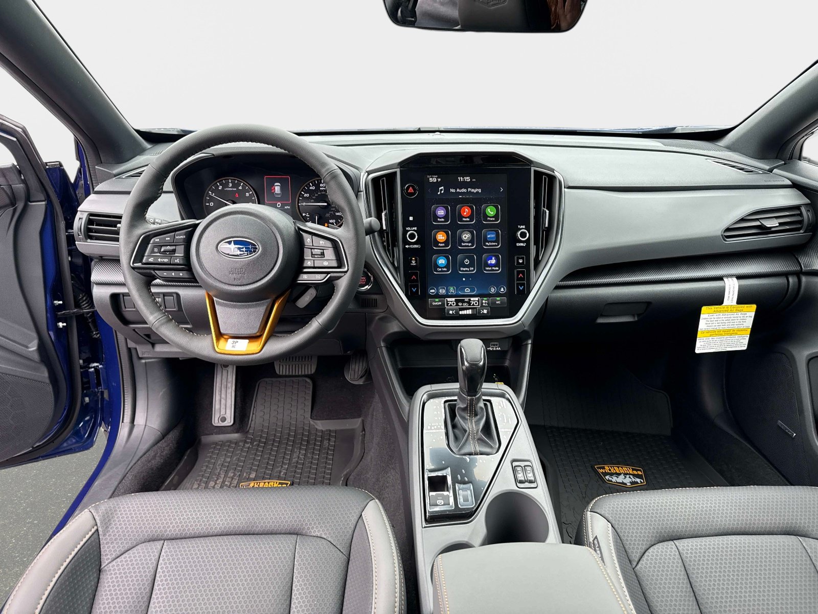 2026 Subaru Crosstrek Wilderness - Photo 17