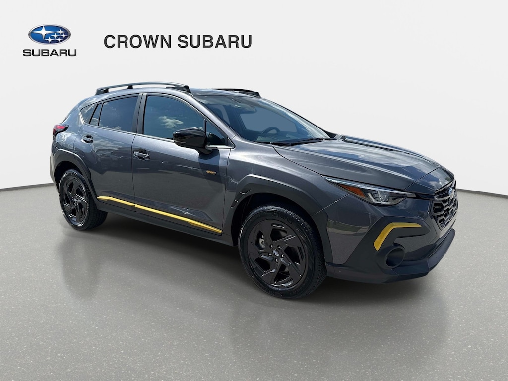 Used 2024 Subaru Crosstrek Sport Sport AWD