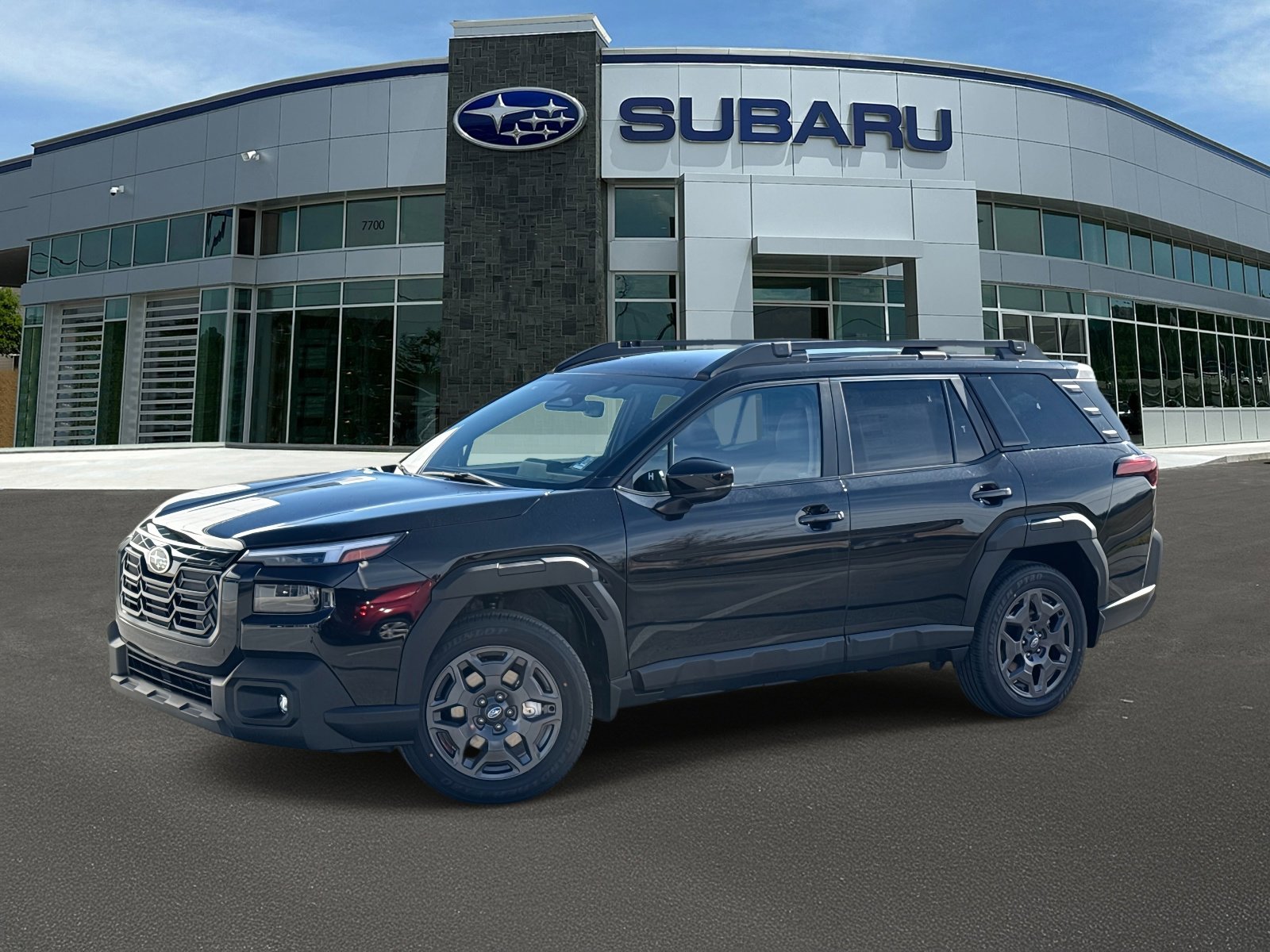 2026 Subaru Outback Premium's photo