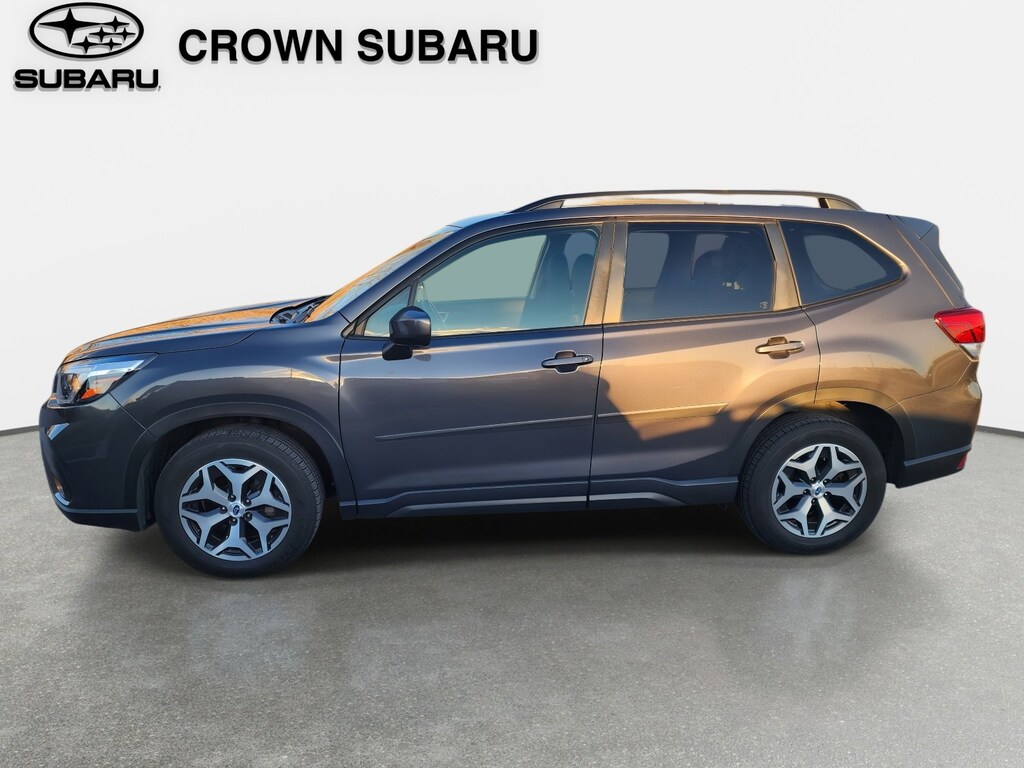 Used 2021 Subaru Forester Premium Premium CVT