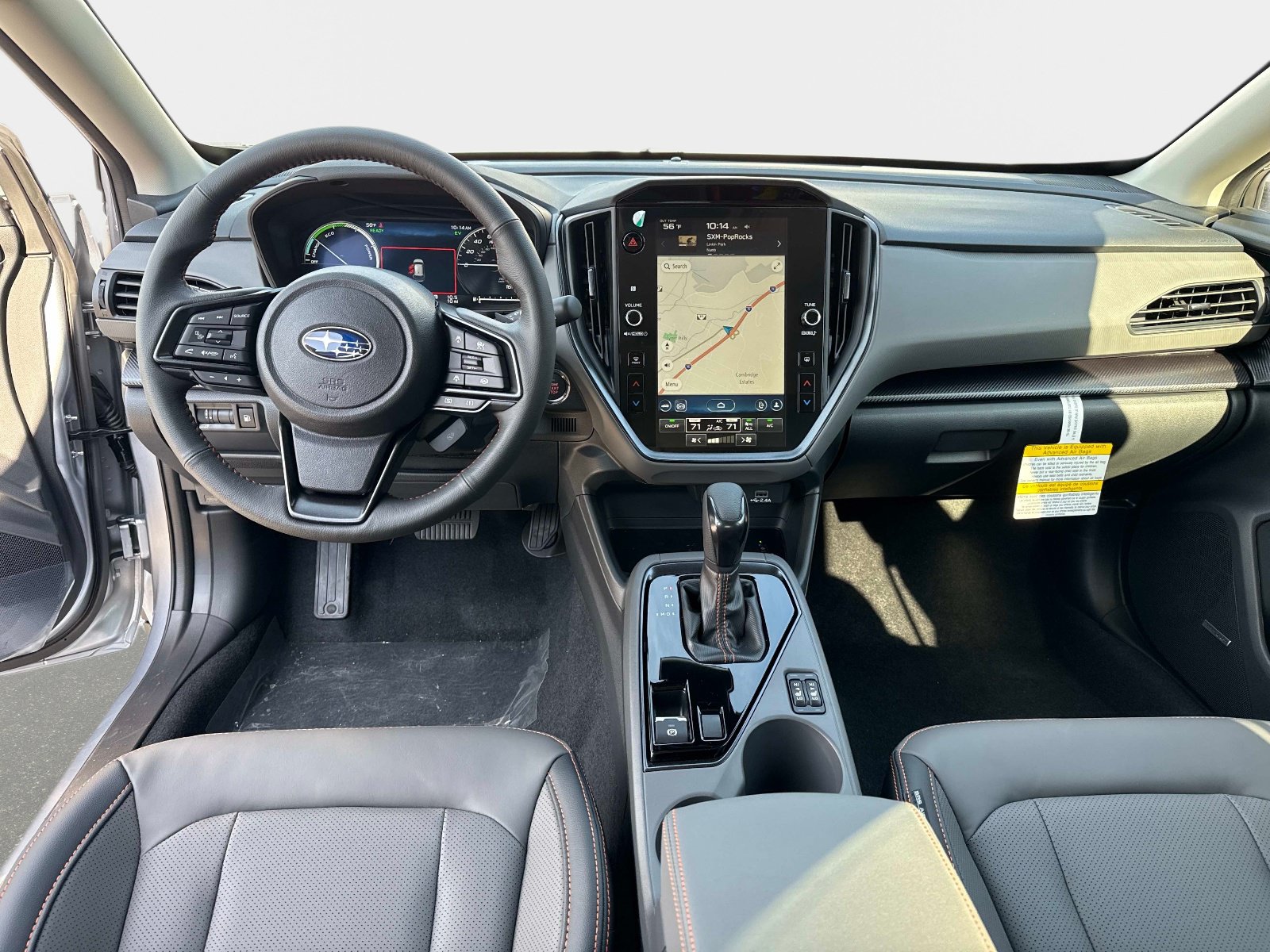 2026 Subaru Crosstrek Limited - Photo 17