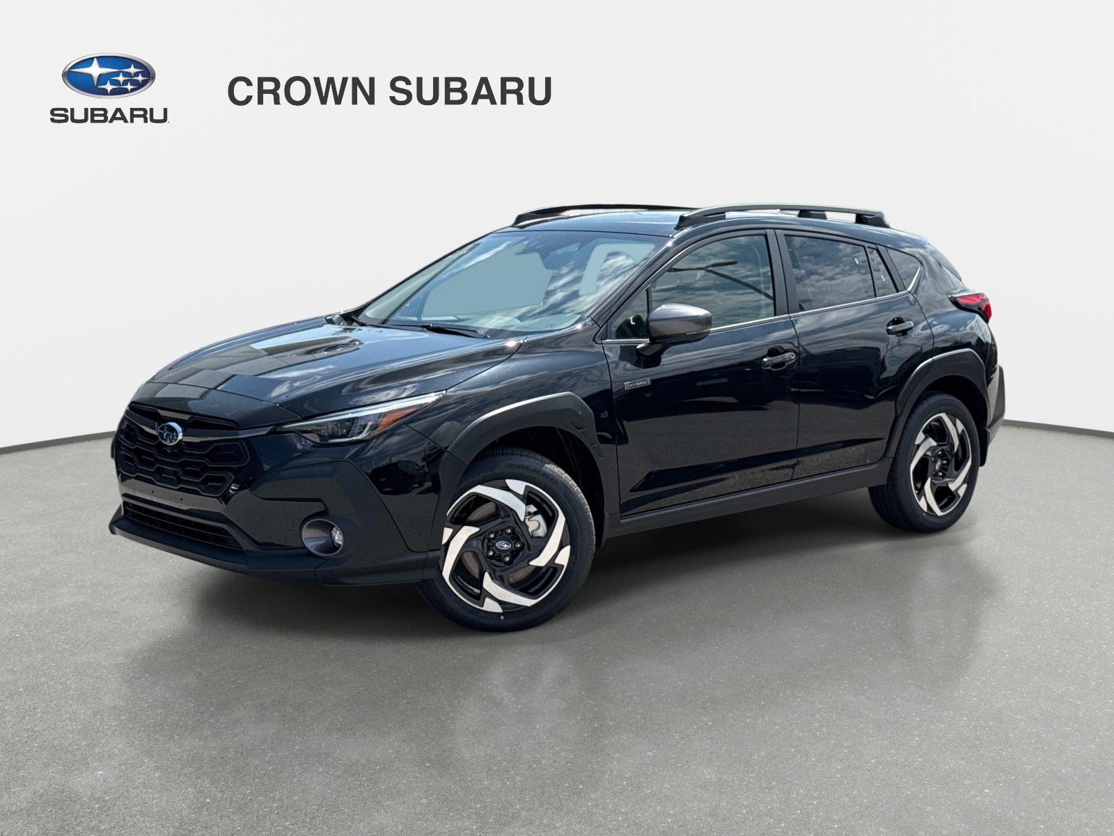 New 2026 Subaru Crosstrek Limited Hybrid