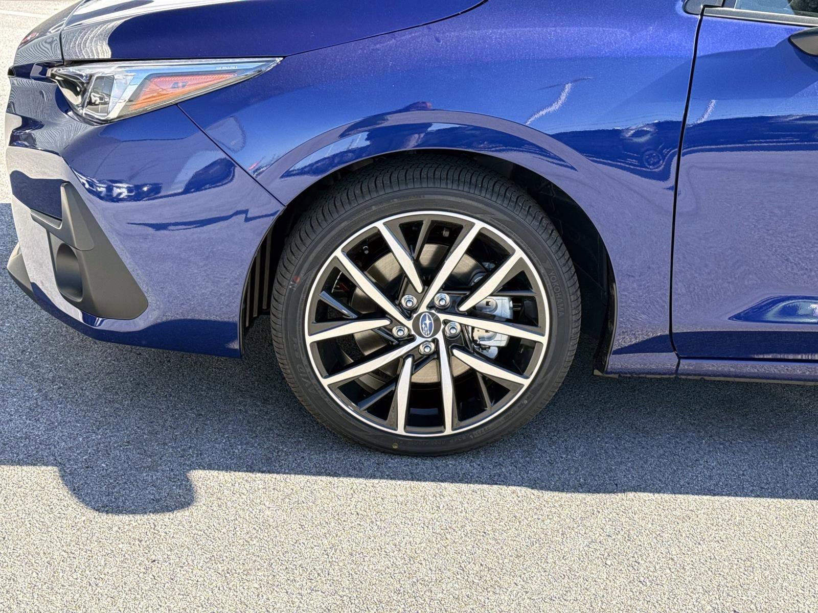 2026 Subaru Impreza Sport - Photo 11