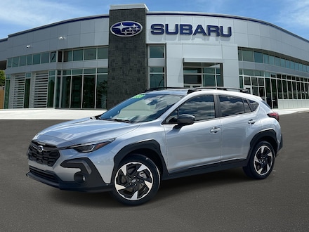 2025 Subaru Crosstrek Limited Limited AWD