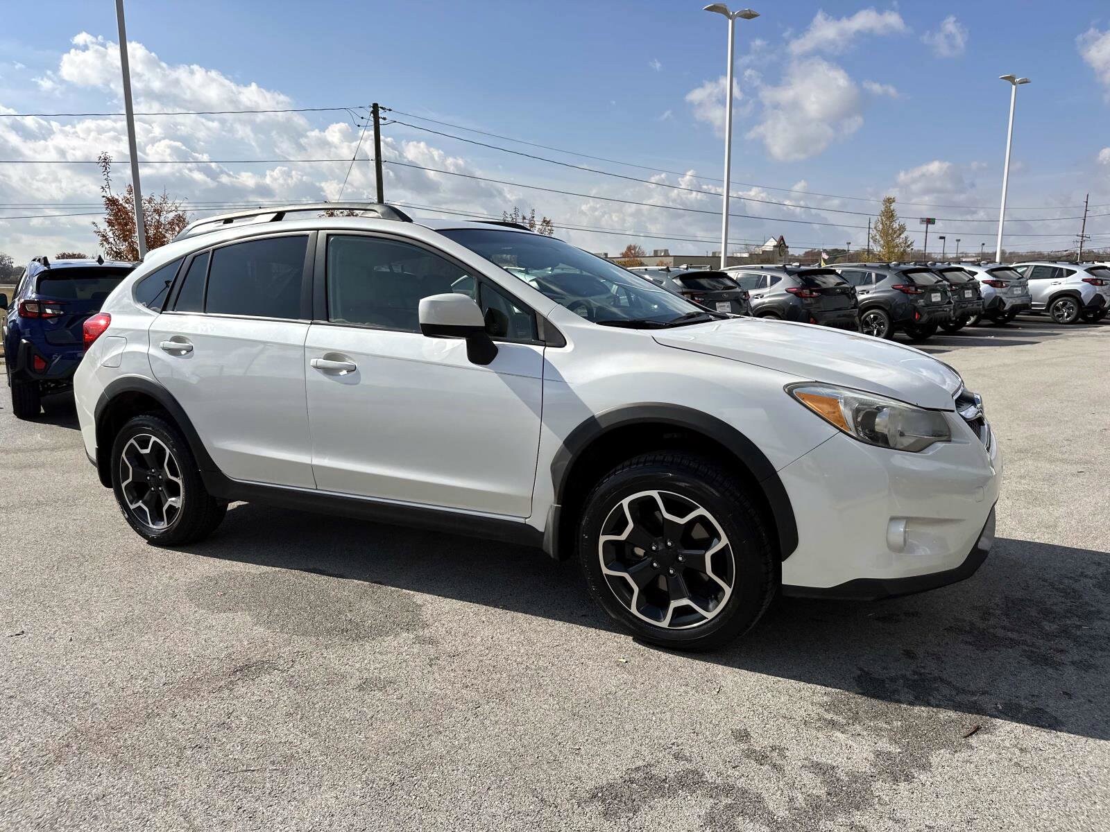 2013 Subaru Crosstrek 2.0i Premium photo 2