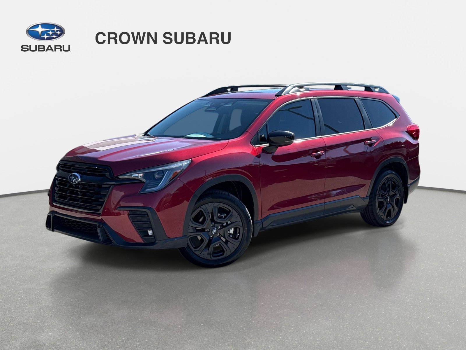 2024 Subaru Ascent