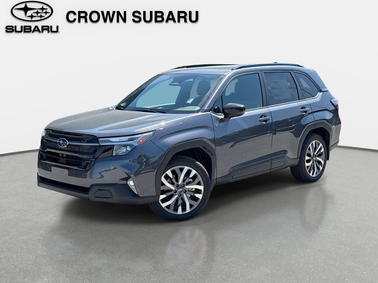 2026 Subaru Forester Touring Hybrid's photo