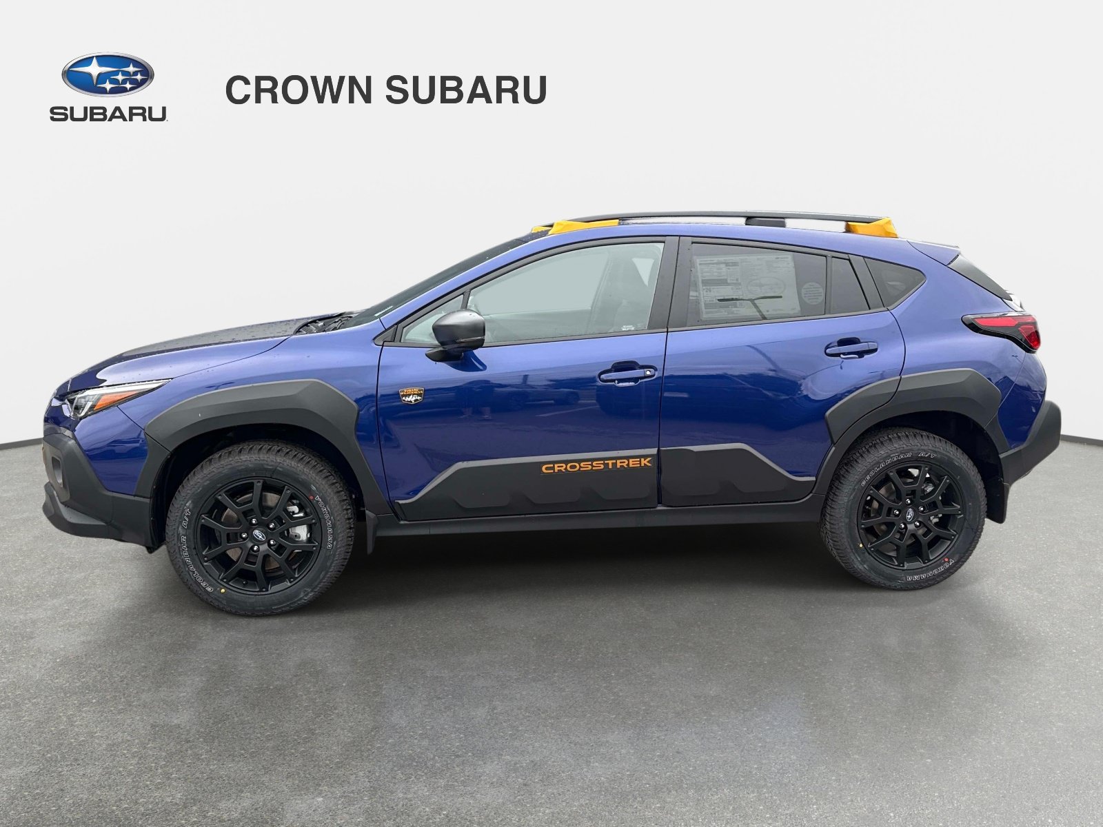 2026 Subaru Crosstrek Wilderness - Photo 7