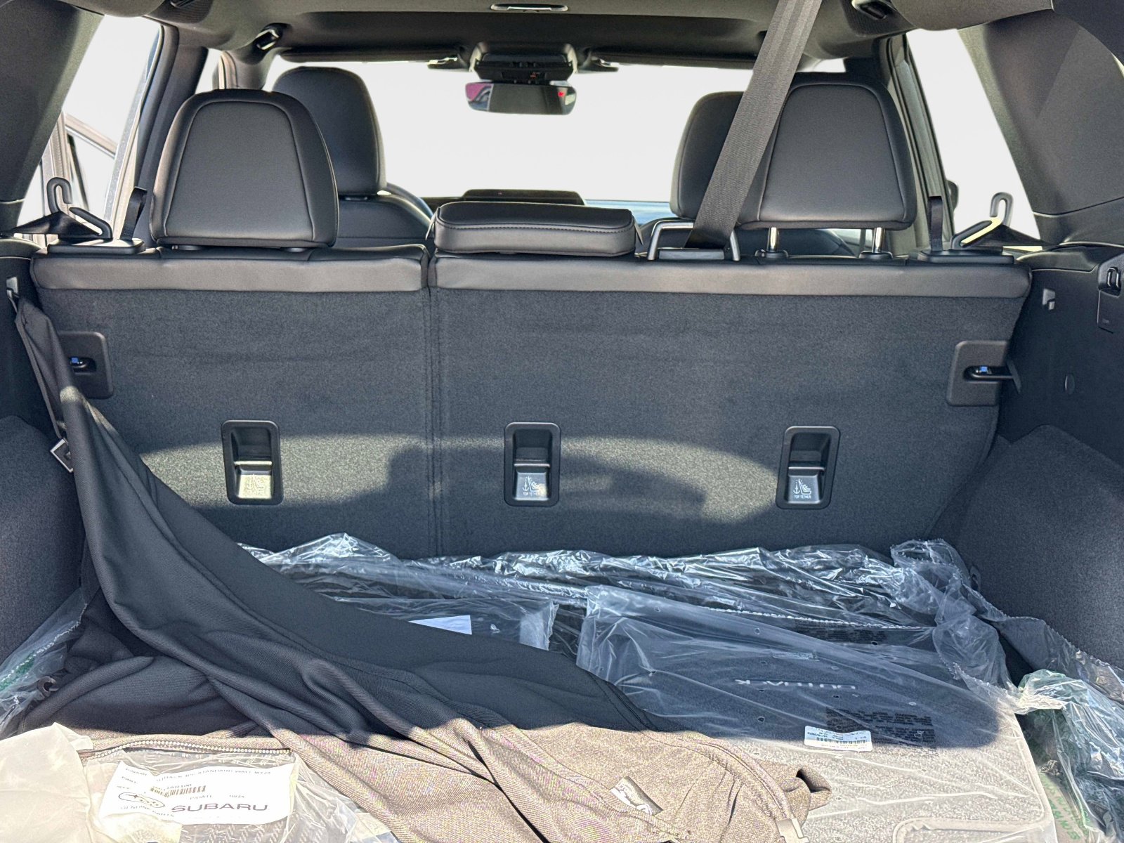 2026 Subaru Outback Premium - Photo 12