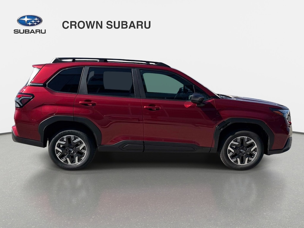 New 2026 Subaru Forester Premium SUV