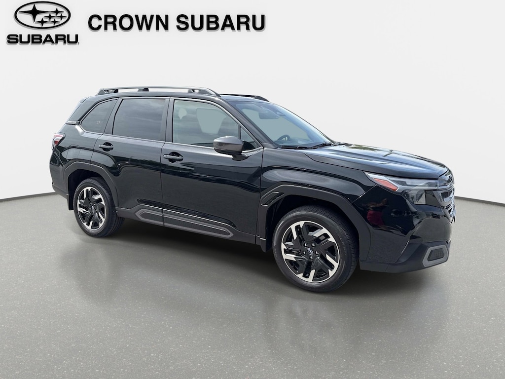 Used 2025 Subaru Forester Limited Limited AWD