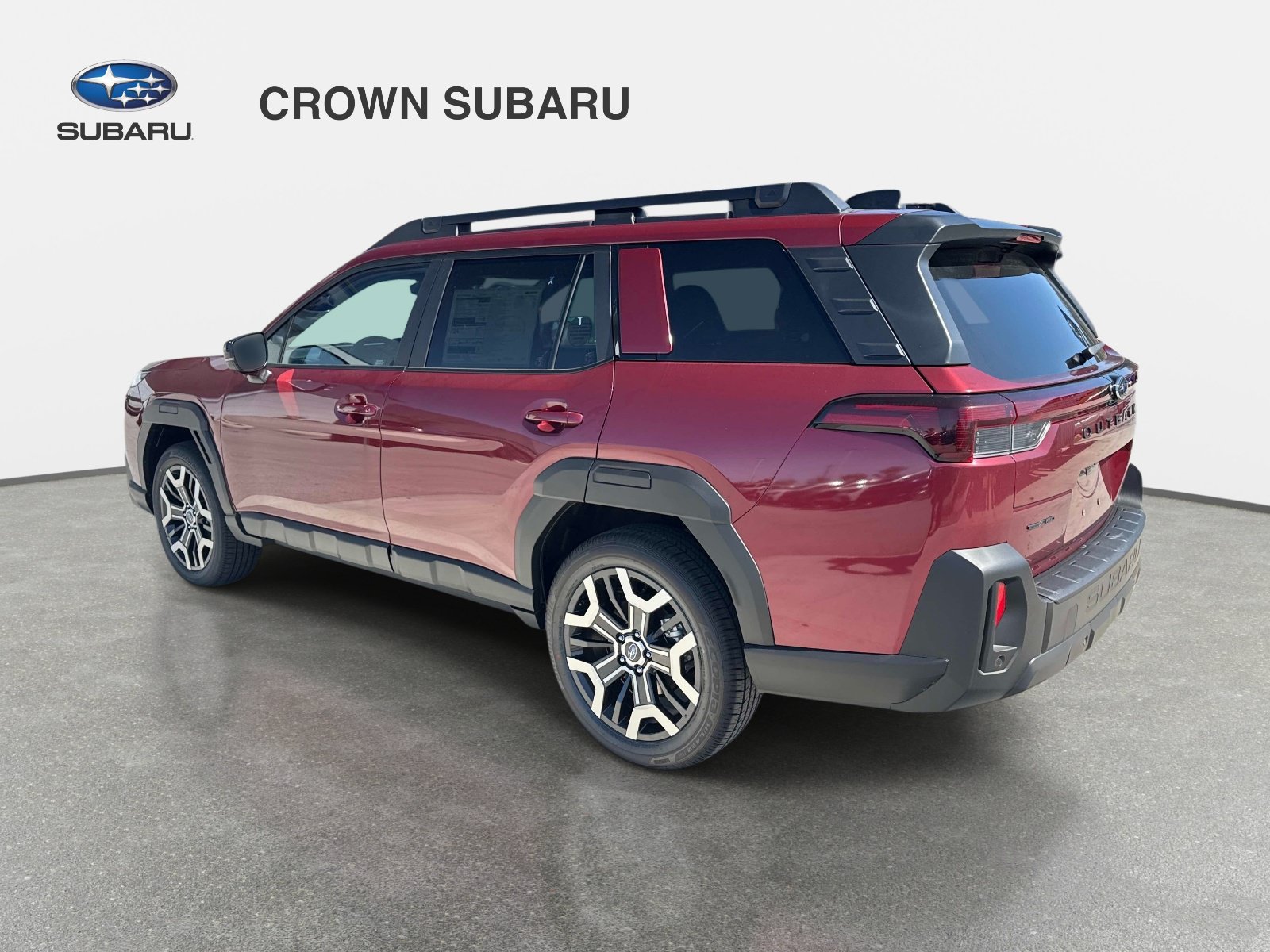 2026 Subaru Outback Touring XT - Photo 6