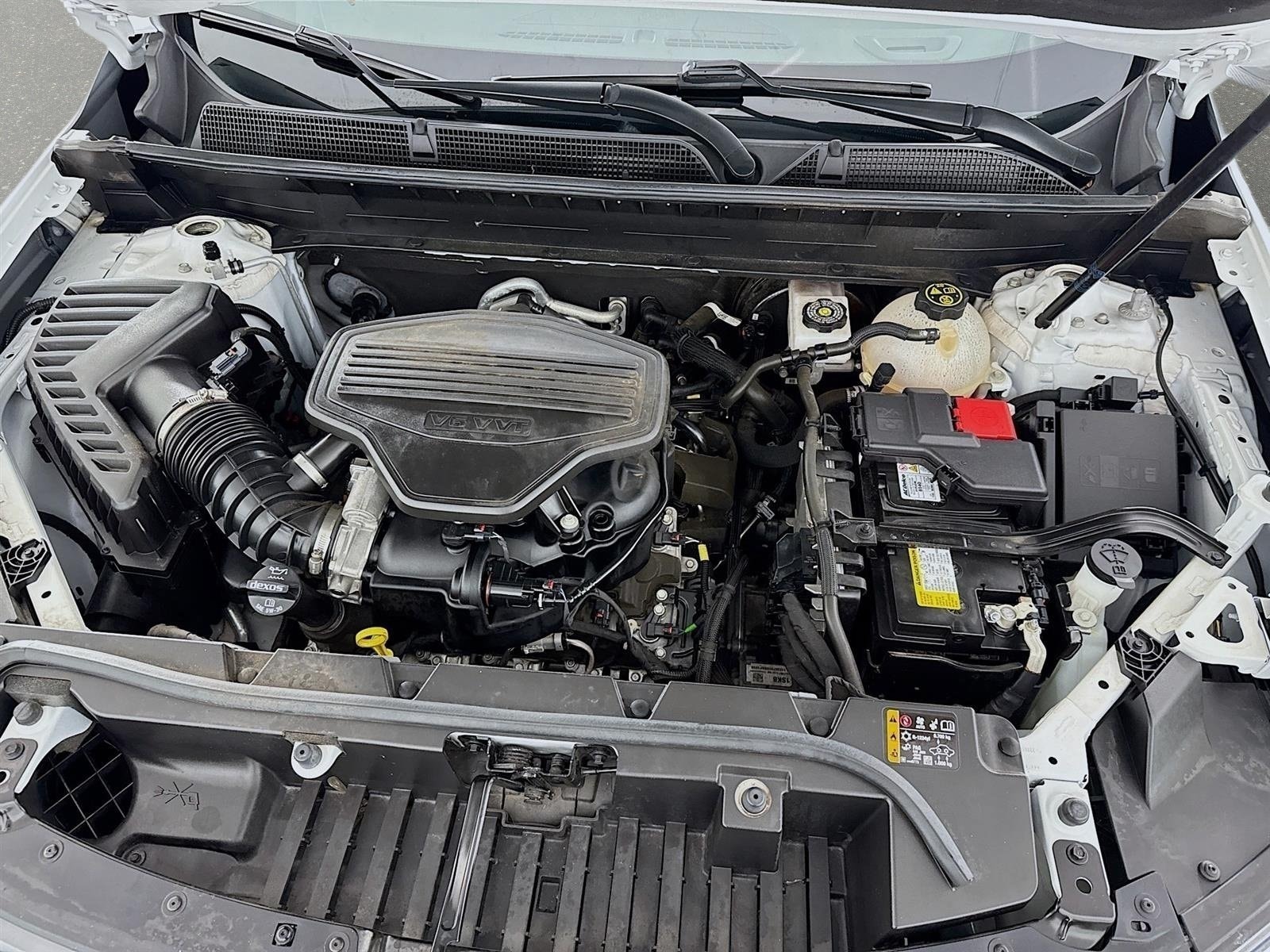 2023 GMC Acadia AT4 - Photo 31