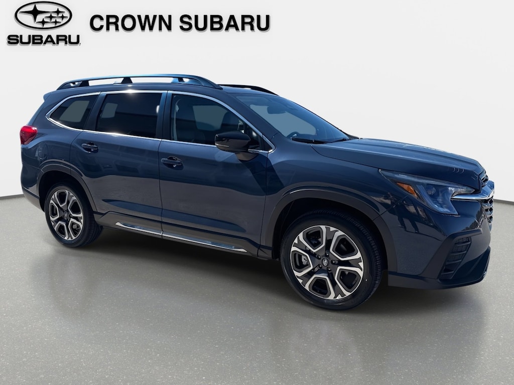 Certified 2025 Subaru Ascent Limited Limited 7-Passenger