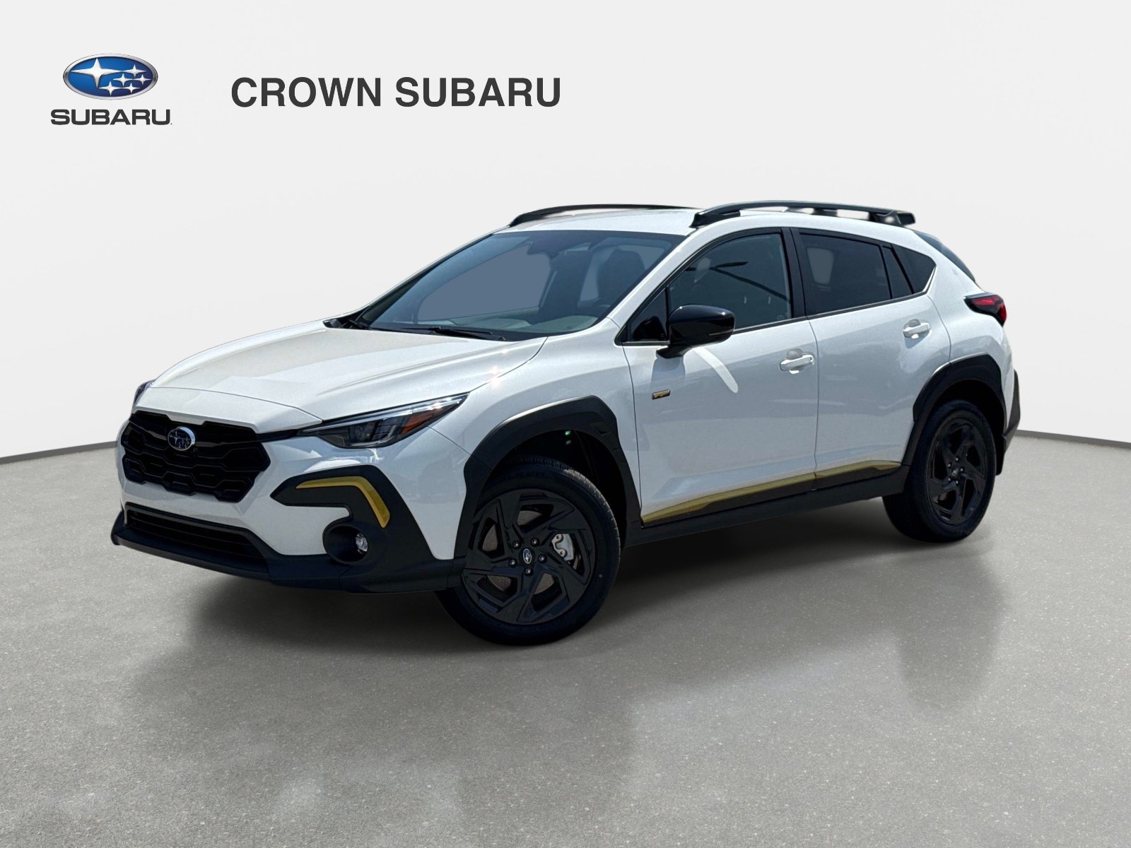 Used 2026 Subaru Crosstrek Sport
