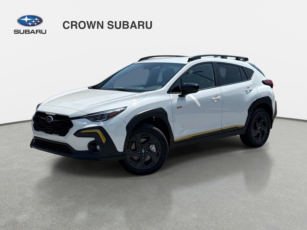 Certified 2026 Subaru Crosstrek Sport Sport AWD