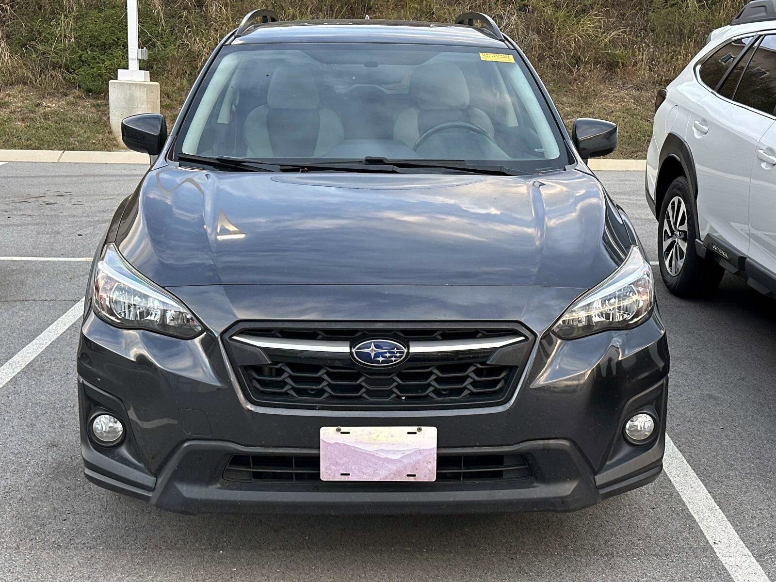 2018 Subaru Crosstrek 2.0i Premium photo 2