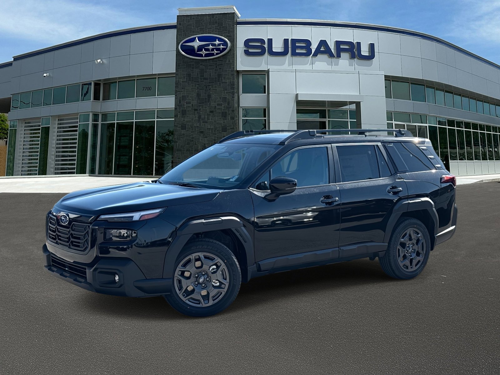 2026 Subaru Outback Premium's photo