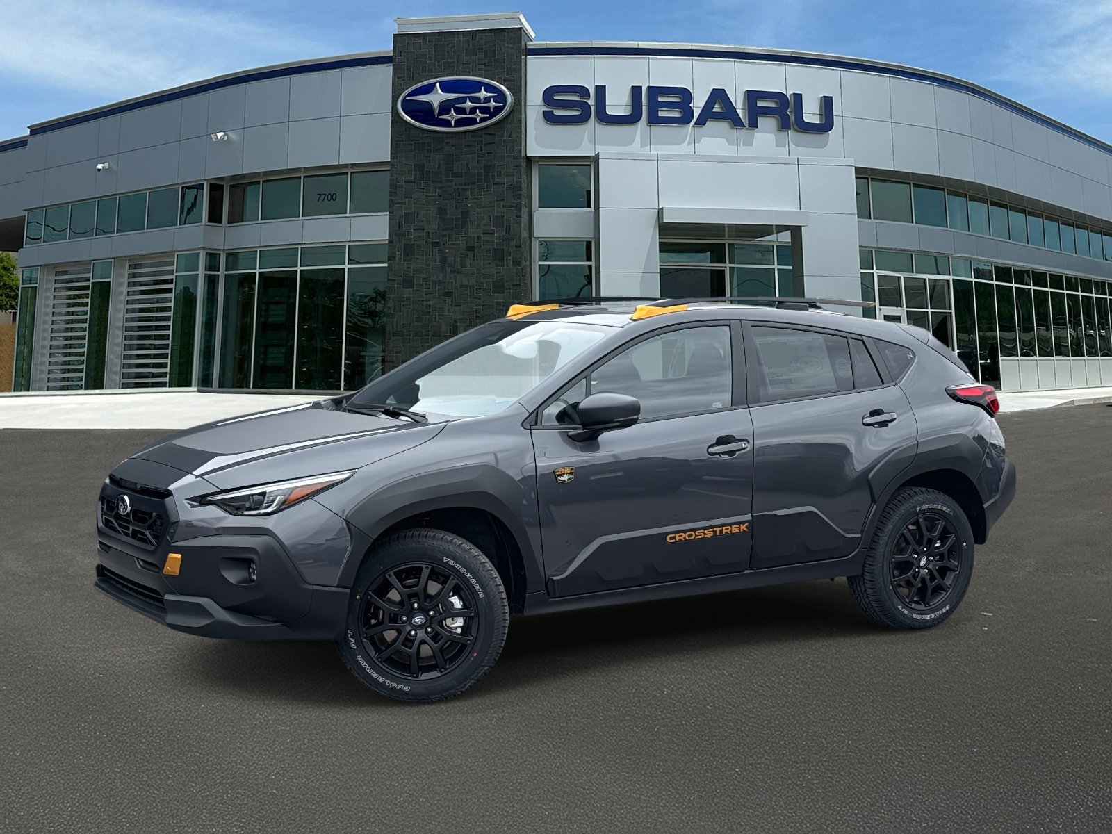 2026 Subaru Crosstrek Wilderness's photo